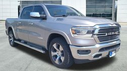 2019 Ram Ram Pickup 1500 Laramie