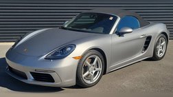 2023 Porsche 718 Boxster T