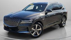 2024 Genesis GV80 3.5T