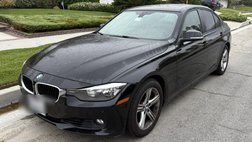 2014 BMW 3 Series 328i