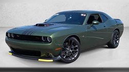2023 Dodge Challenger R/T Scat Pack