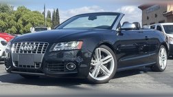 2010 Audi S5 3.0T quattro Prestige
