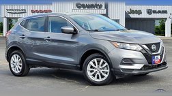 2022 Nissan Rogue Sport S