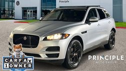 2020 Jaguar F-PACE 25t Premium