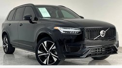 2023 Volvo XC90 Recharge T8 Plus Dark Theme