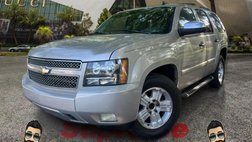 2008 Chevrolet Tahoe LT