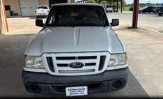 2011 Ford Ranger XLT