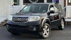 2015 Honda Pilot EX-L w/DVD