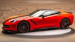 2015 Chevrolet Corvette Stingray