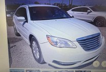 2012 Chrysler 200 Touring