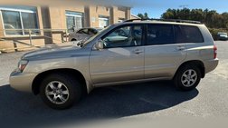 2006 Toyota Highlander Limited