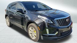 2021 Cadillac XT5 Luxury