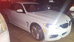 2018 BMW 4 Series 440i