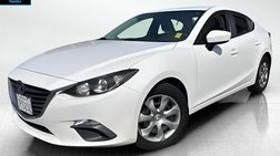 2016 Mazda MAZDA3 i Sport