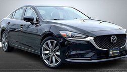 2019 Mazda MAZDA6 Touring