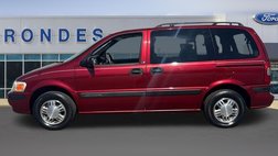 2002 Chevrolet Venture LS