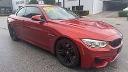 2015 BMW M4 Base