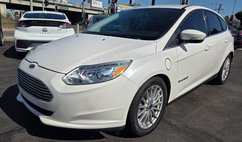 2014 Ford Focus Electric