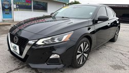 2022 Nissan Altima 2.5 SV