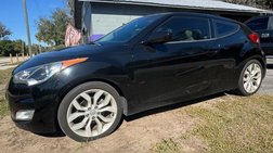 2012 Hyundai Veloster Base