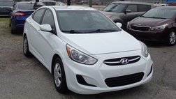 2015 Hyundai Accent GLS