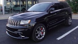 2012 Jeep Grand Cherokee SRT8