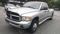 2005 Dodge Ram 3500 Laramie