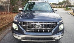 2024 Hyundai Venue Limited