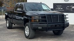 2009 Chevrolet Silverado 1500 LTZ