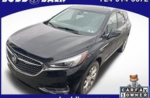 2019 Buick Enclave Avenir