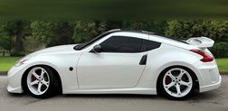 2013 Nissan 370Z NISMO