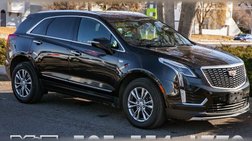 2023 Cadillac XT5 Premium Luxury