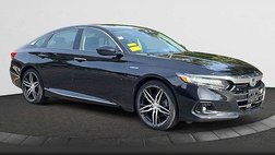 2021 Honda Accord Hybrid Touring