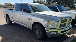 2011 Ram Ram Pickup 2500 SLT