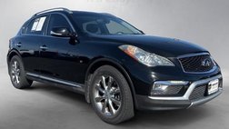 2016 Infiniti QX50 Base