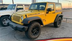 2009 Jeep Wrangler X