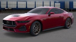 2026 Ford Mustang GT Premium