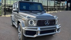 2023 Mercedes-Benz G-Class AMG G 63