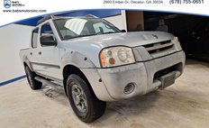 2002 Nissan Frontier SE-V6