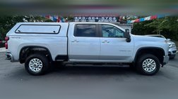 2020 Chevrolet Silverado 2500HD LT