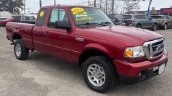 2010 Ford Ranger XLT