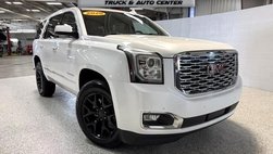2020 GMC Yukon Denali