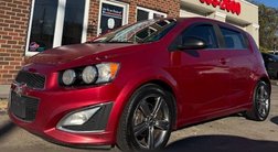 2014 Chevrolet Sonic RS Auto