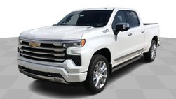 2023 Chevrolet Silverado 1500 High Country