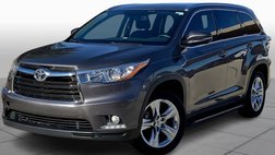 2015 Toyota Highlander Limited