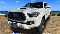 2021 Toyota Tacoma TRD Sport
