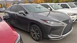 2020 Lexus RX 350 Base