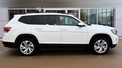 2023 Volkswagen Atlas V6 SE 4Motion