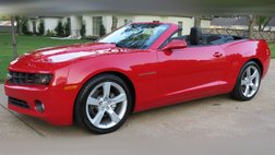 2011 Chevrolet Camaro LT