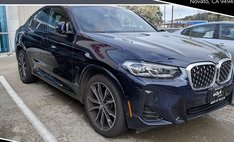 2022 BMW X4 xDrive30i